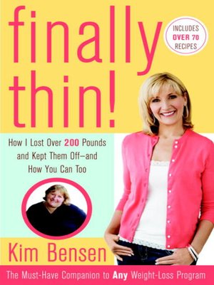 cover image of Finally Thin!
